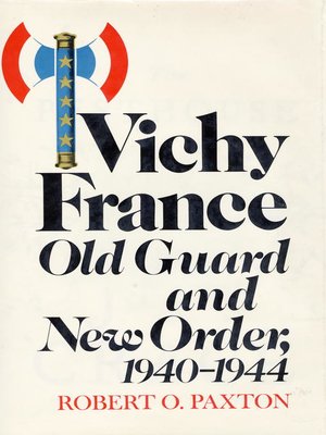 cover image of Vichy France